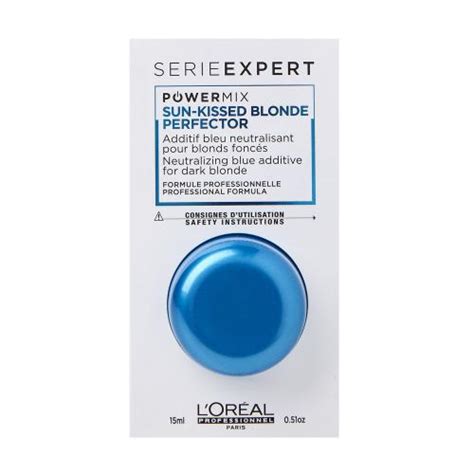 Loreal Professionnel Serie Expert Blondifier Sun Kissed Blonde Perfector Booster