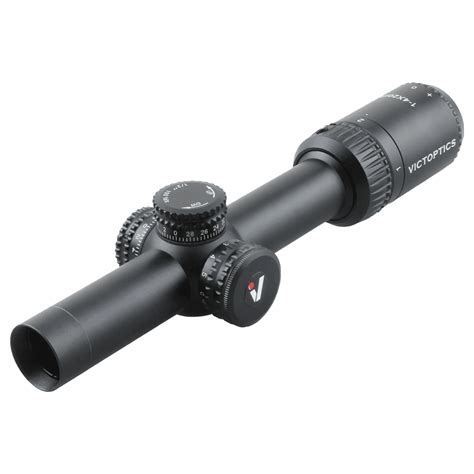 Оптический прицел для охоты Vector Optics VictOptics X4 1-4x20IR
