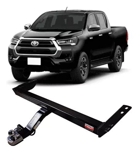 Engate Reboque Fixo Toyota Hilux Pickup Srx Kg Frete Gr Tis