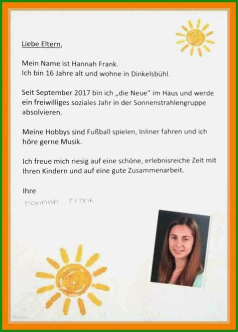 Steckbrief Praktikum Kindergarten Muster - Kostenlose Vorlagen Zum