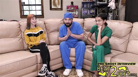 Foot Casting Couch Ditria Rose American Close Up Porn By Girlsgonegyno Xhamster