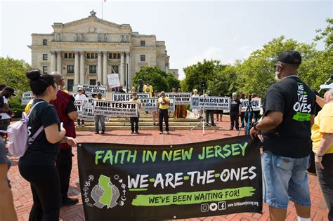 In N J S Largest City A Juneteenth March For Reparations For Slavery