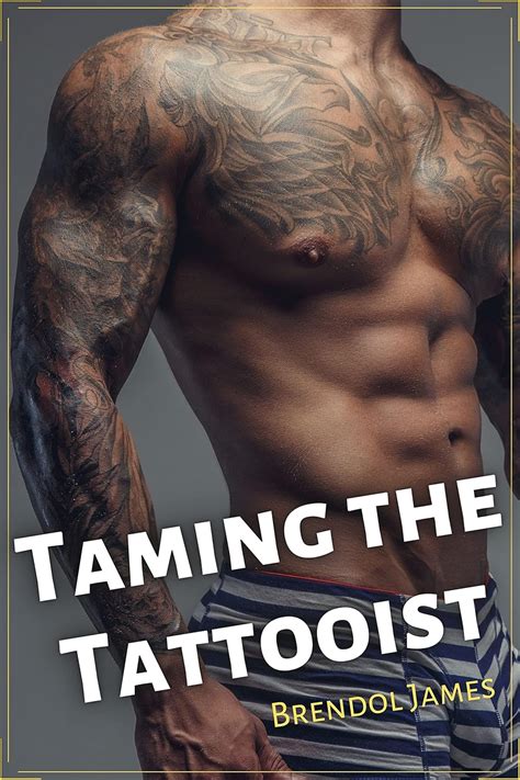Amazon Taming The Tattooist M M Contemporary Gay Romance Sweet Ink EBook James