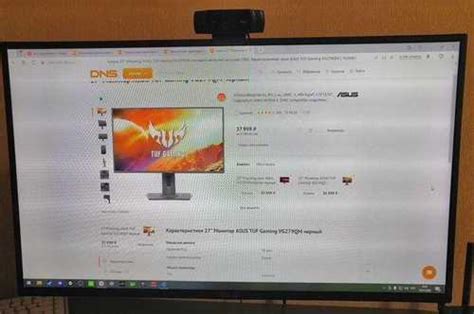 Монитор asus TUF Gaming VG279QM черный на гарантии | Festima.Ru ...