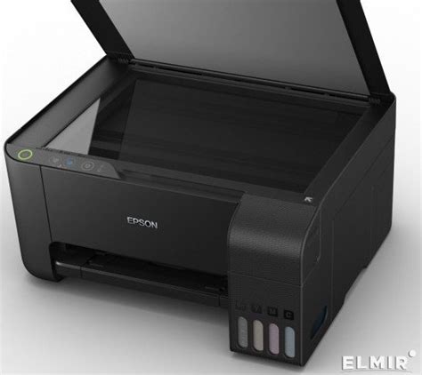 МФУ струйное Epson L3110 (C11CG87405) купить | ELMIR - цена, отзывы ...
