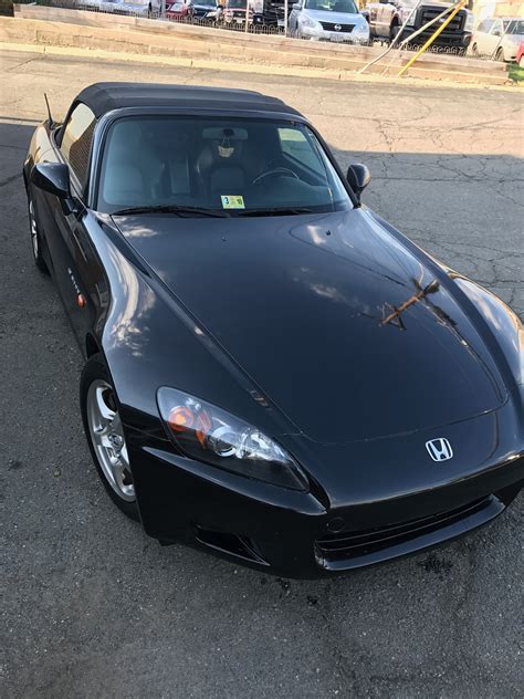 Va 2002 Black Honda S2000 13900 S2ki Honda S2000 Forums