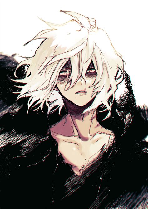 Shigaraki Shigaraki Tomura Fan Art 44395277 Fanpop