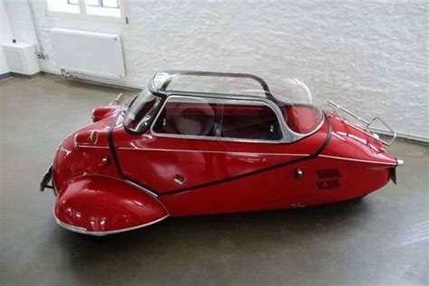 Messerschmitt / FMR KR 175 (1955) für 31.500 EUR kaufen