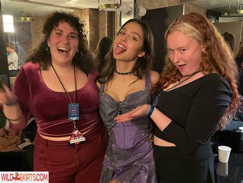 Olivia Rodrigo Oliviarodrigo Nude OnlyFans Instagram Leaked Photo