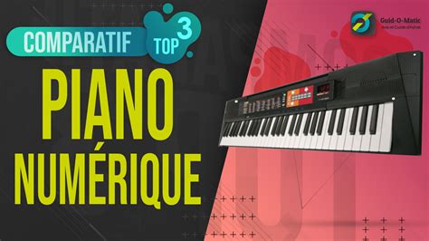 Les Meilleurs Piano Pour D Butant Comparatif Guide Achat