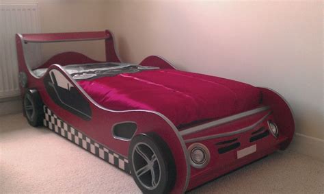 Car Bed For Kids