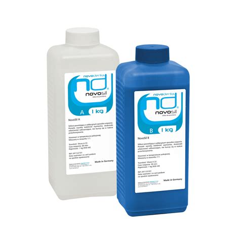 NovoSil • Marrodent dystrybutor stomatologiczny