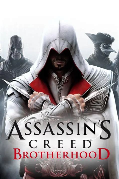 خرید بازی Assassin’s Creed Brotherhood اورجینال استیم