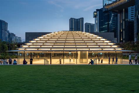 Malaysia’s first Apple Store - PA | Architecture & Technology