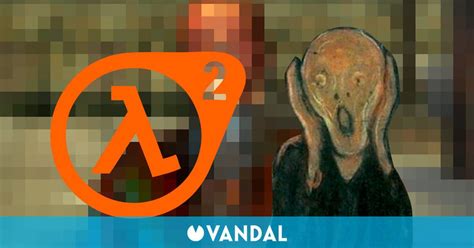 Half Life 2 Los Fans Descubren Que Valve Utilizó La Imagen De Un