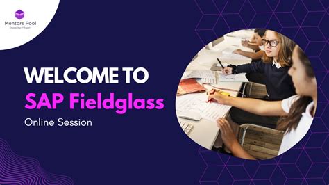 Sap Fieldglass Online Training Session 1 Mentors Pool Youtube