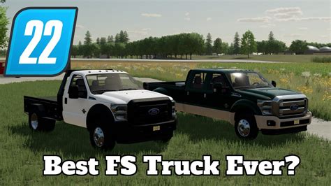 Fs Mod Spotlight Best Fs Truck Ever Youtube