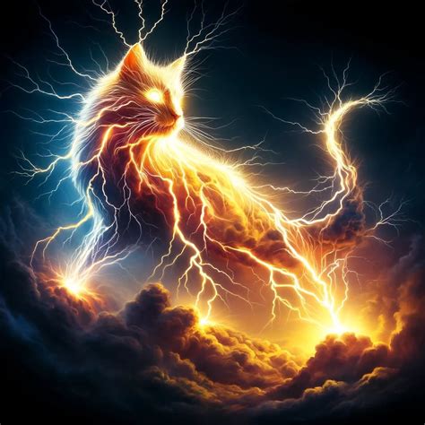 lightning cat deep sky anchor