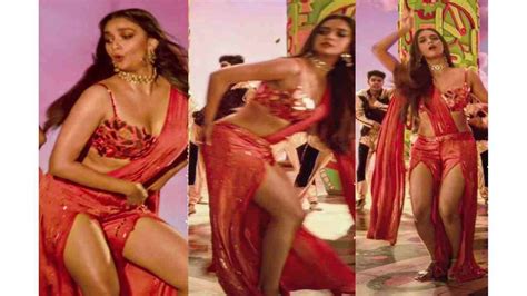 Keerthy Suresh Full Hot Glamour Show From Her Recent Bollywood Movie Glamsundari In