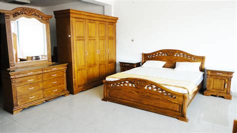 Malaysia Bedroom Set | Modern Bedroom | Sandella Furniture