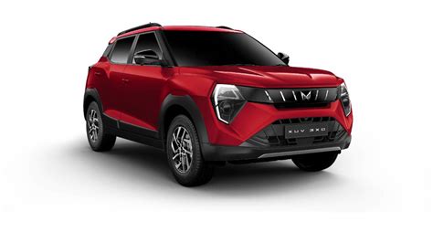 Mahindra XUV 3XO Booking Starts Know When Delivery Will Happen