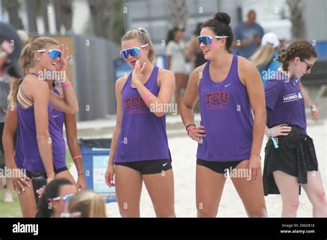 Ncaa Women S Beach Volleyball Championships Held In Gulf Shores