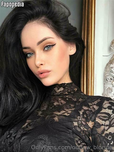 Outlaw Blonde Nude OnlyFans Leaks Photo 1983058 Fapopedia