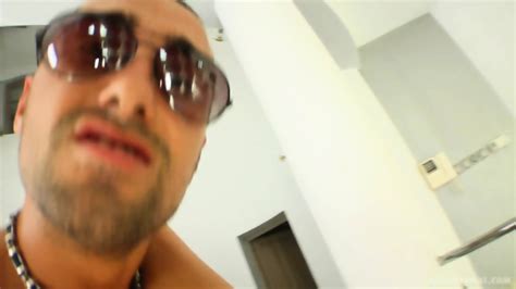 2 Euro Blondes Share A DP And Anal Cream Pie