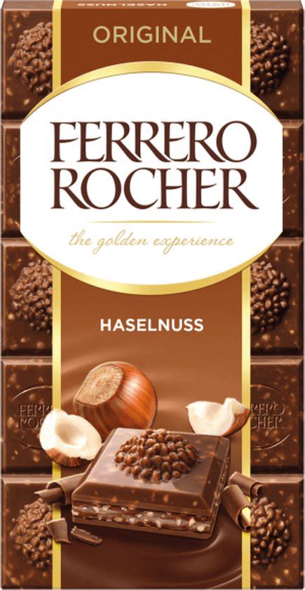 Stuks Ferrero Rocher Repen Origineel X Gram Hazelnoot