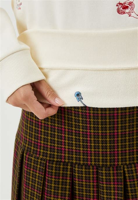 Свитшот Scotch&Soda, цвет: бежевый, RTLACX899701 — купить в интернет ...