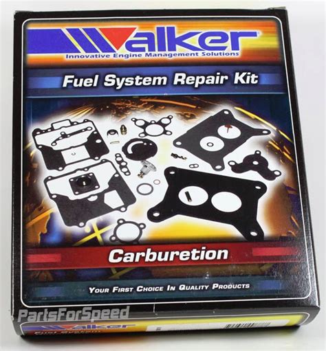 Holley Carburetor Rebuild Kit 1850 3310 8007 9015 9776 80457 80508