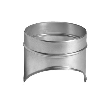 Врезка круглого сечения в трубу | INOVAVENT