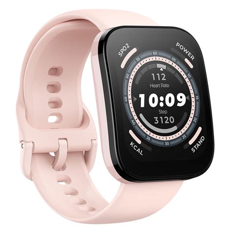 Amazfit Bip Rosa Smartwatch Amazfit El Corte Ingl S