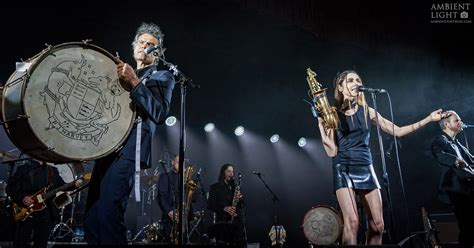 Concert Review Pj Harvey Auckland New Zealand 2017
