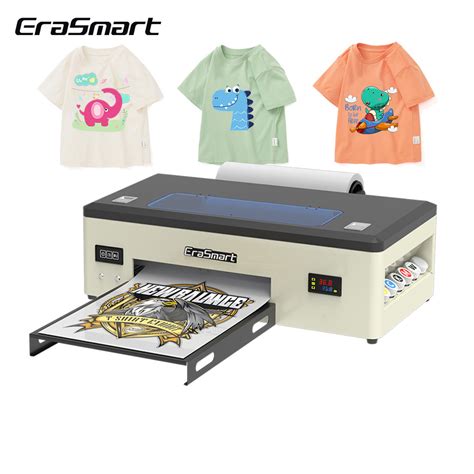 Off Erasmart Small Desktop Digital A Dtf Printer For T Shirt