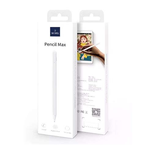 Wiwu Pencil Max – Clasicos Hub