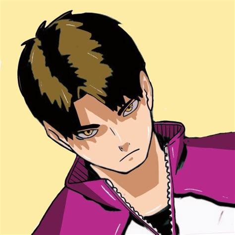 Inarizaki Paradise L Ushijima Wakatoshi Anime Shiratorizawa