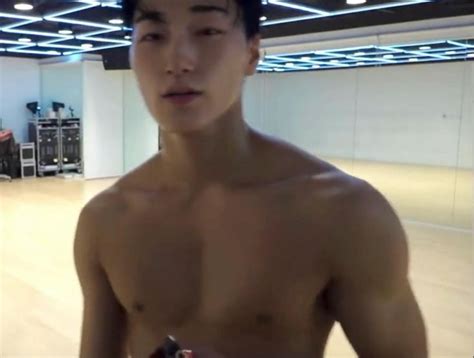 San Ateez Sans Cute Kpop Guys Hot Abs