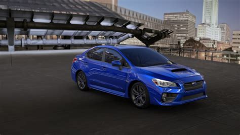 Subaru Ecco La Nuova Impreza WRX STI Tuttosuimotori It