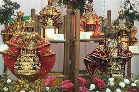 Ibat ibang imahen ng Santo Niño tampok sa isang exhibit sa Cebu ABS