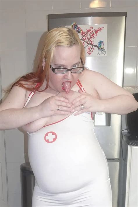 Naughty Nurse In Thigh Boots Nude Pics Xhamster