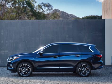 2018 Infiniti Qx60 Delivers New Rear Seat Alert Technology Geardiary