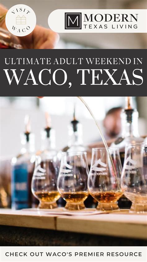 The Ultimate Guy S Guide To Waco Texas Artofit