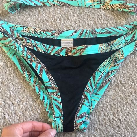 L Space Swim Lspace Bikini Set Poshmark