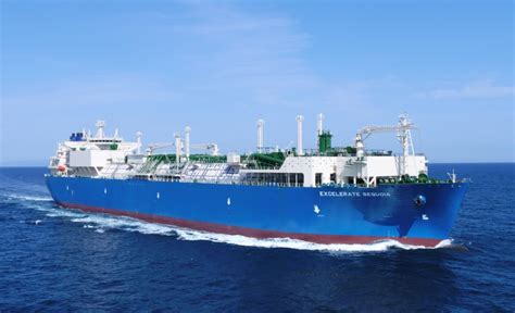 Excelerate To Deliver Another Spot Lng Cargo To Bangladesh Lng Prime