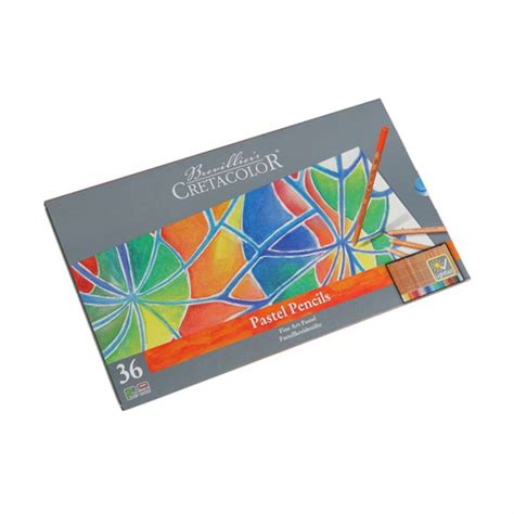 Набор пастельных карандашей Cretacolor Fine Art Pastel 36 шт (90547036 ...