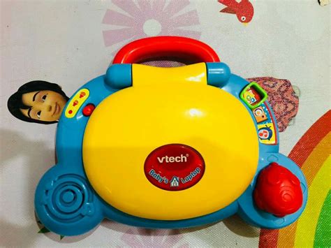 Mybundletoys2 Vtech Baby Learning Laptop