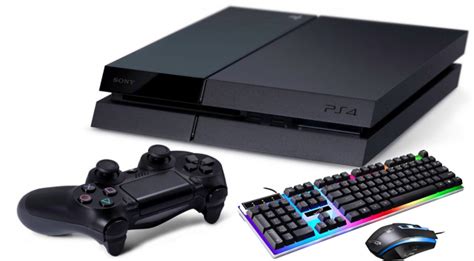 How to use Mouse and Keyboard on PlayStation 4 - Appuals.com