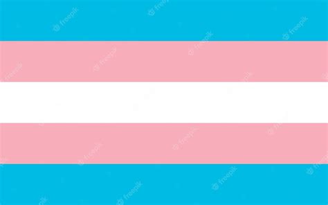 Premium Vector Transgender Pride Flag Sexual Identity Pride Flag