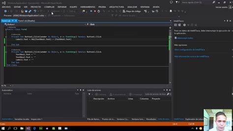 Operacion Basica En Visual Studio 2013 Sumar Dos Numeros YouTube